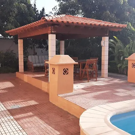 Vivienda Vacacional Llano La Estrella アパート