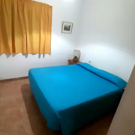 アパート Vivienda Vacacional Llano La Estrella ラス・ガジェタス