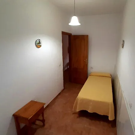 アパート Vivienda Vacacional Llano La Estrella ラス・ガジェタス