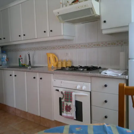アパート Vivienda Vacacional Llano La Estrella ラス・ガジェタス