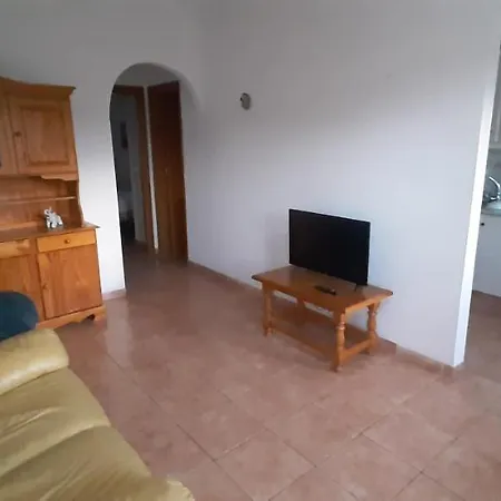Apartman Vivienda Vacacional Llano La Estrella Las Galletas
