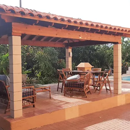 Vivienda Vacacional Llano La Estrella Apartman Las Galletas