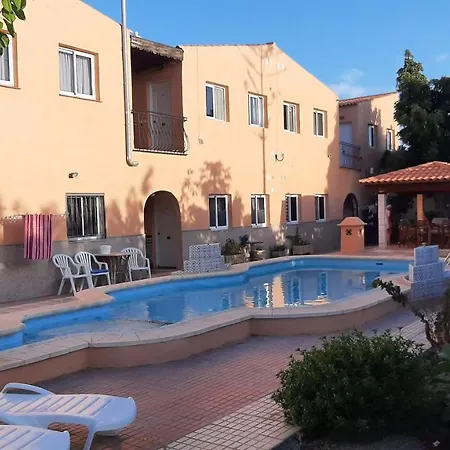 Apartman Vivienda Vacacional Llano La Estrella Las Galletas