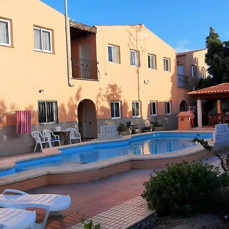 Apartman Vivienda Vacacional Llano La Estrella *