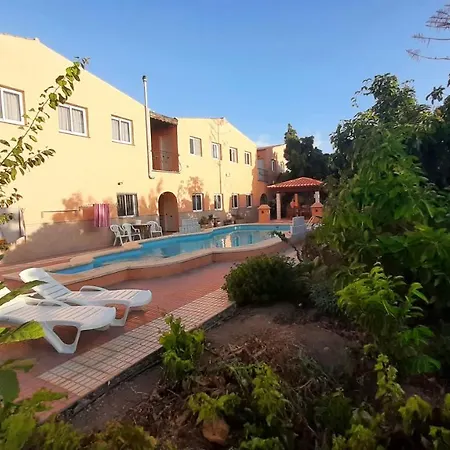 Vivienda Vacacional Llano La Estrella Las Galletas