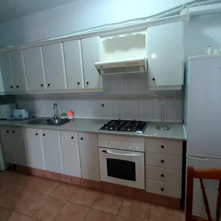 Apartman Vivienda Vacacional Llano La Estrella *