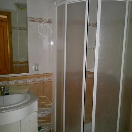 Apartman Vivienda Vacacional Llano La Estrella