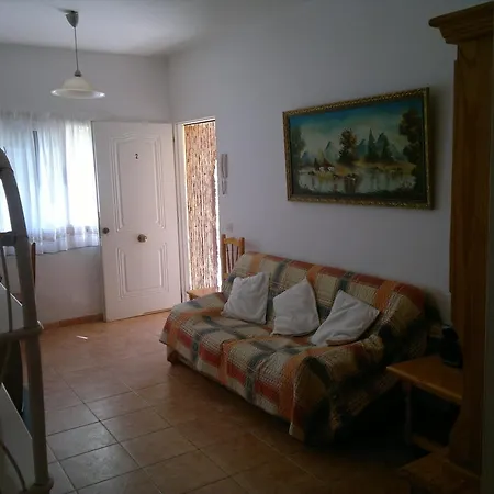Apartman Vivienda Vacacional Llano La Estrella *
