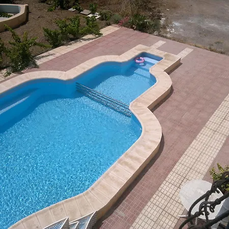 Apartman Vivienda Vacacional Llano La Estrella Las Galletas